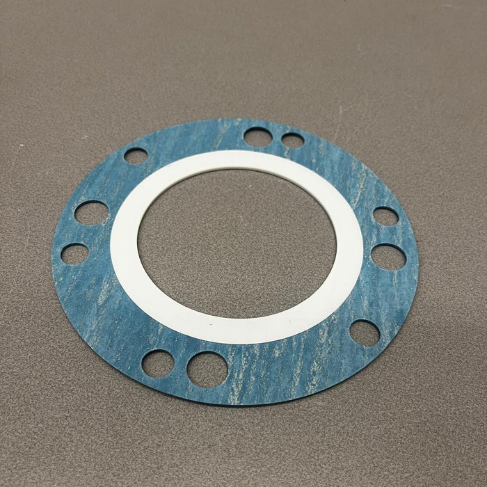 Junta - 190x107mm, 4x18mm PCD160mm - De Descarga Superior