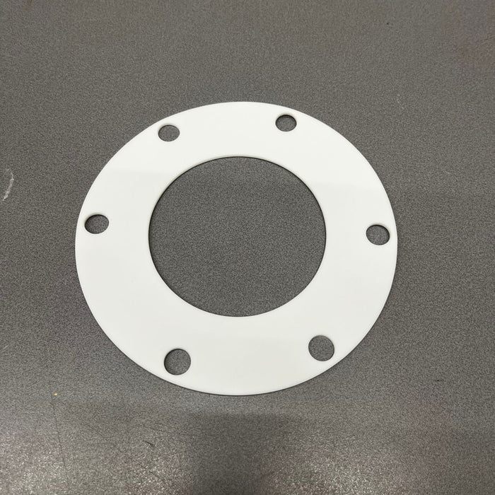 Gasket PTFE for 3" Flanged Butterfly Valve Inlet