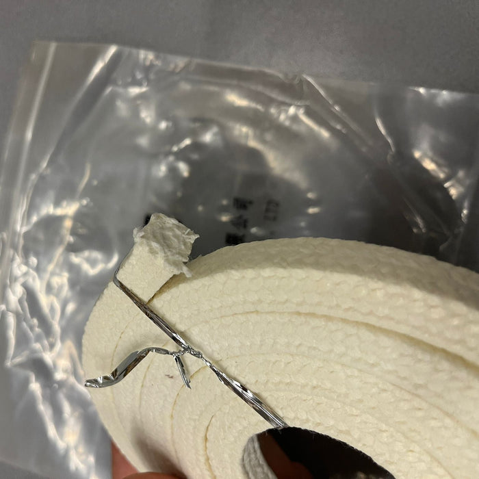 14X12X1650mm Joint en PTFE pour trou d'homme sans noyau en silicone