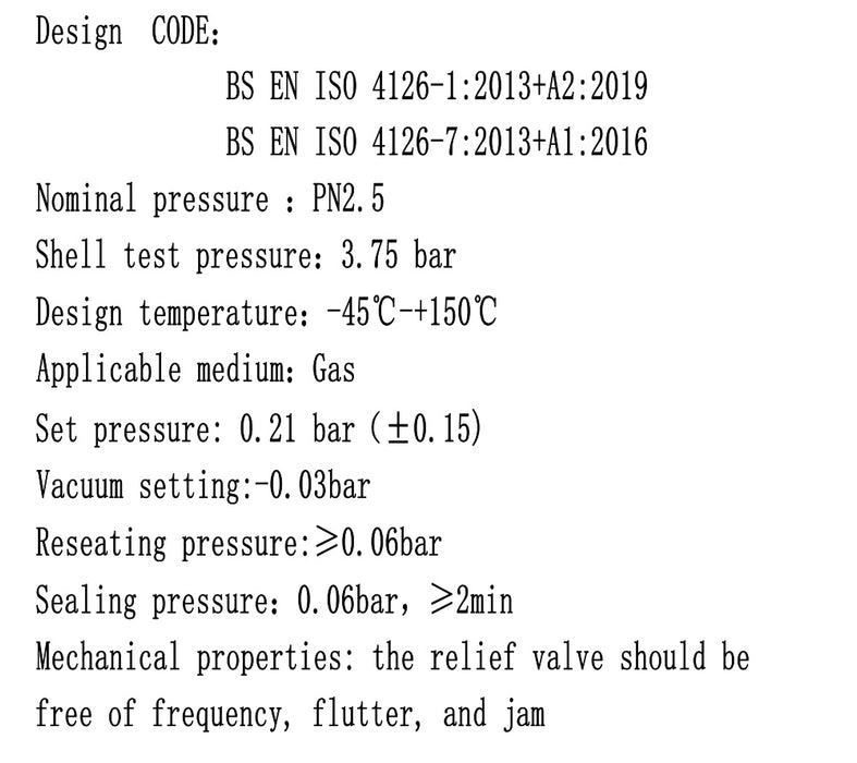 AB5000210303-00 - IBC DN50 0.210.03 Bar pic3