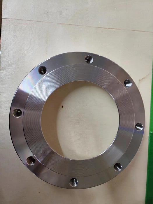 Blind Flange SS 316 {2}