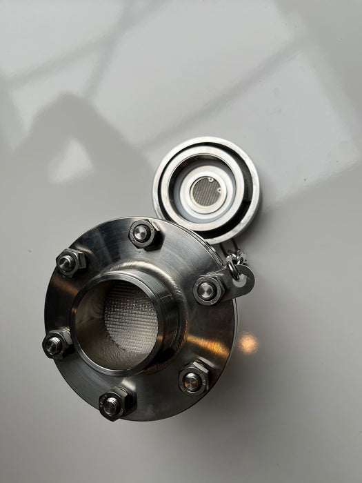 Breather Valve Assembly 18500001-00 - Guard Technology 4