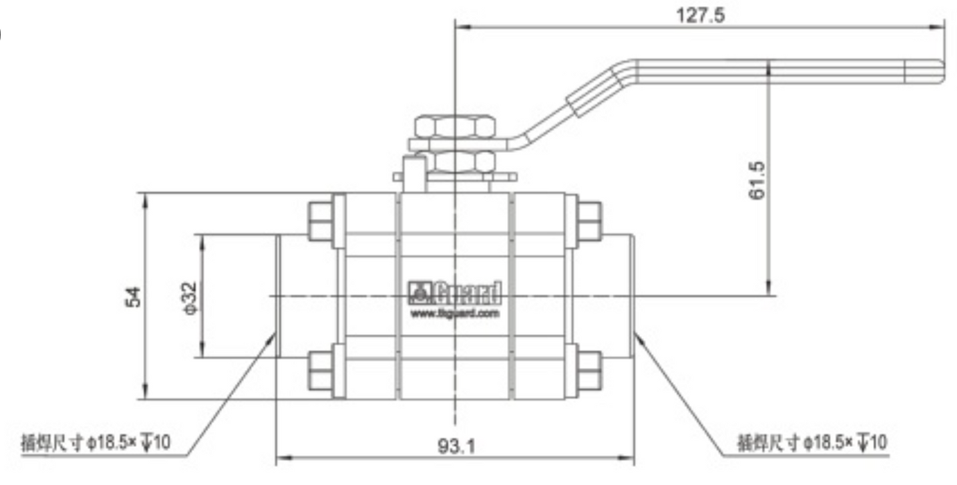 DN15 Carbon Dioxide Ball Valve2023-12-29 om 14.27.29