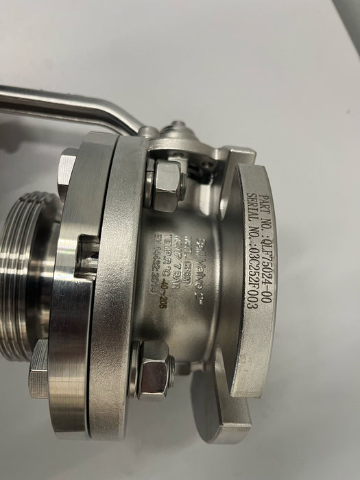 DN50 Ball Valve 4
