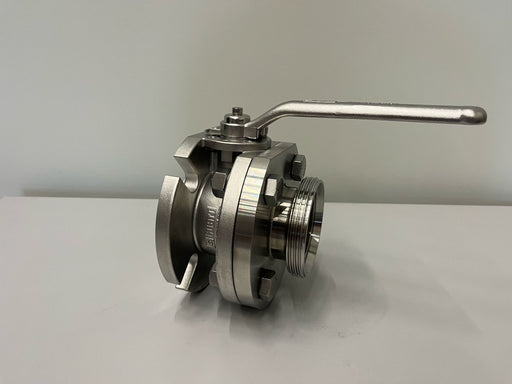 DN50 Ball Valve 5