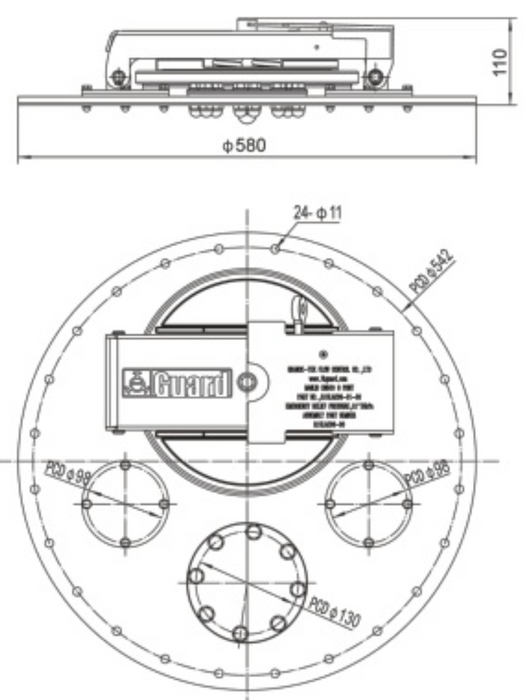 DN500 European Standard Manlid Cover 2023-12-28 om 13.48.09