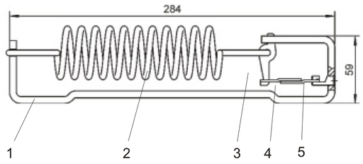 Fusible Link Assembly  3