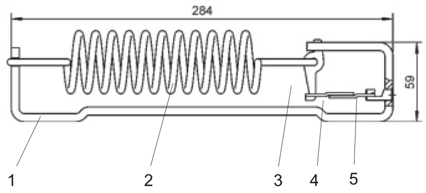 Fusible Link Assembly  3