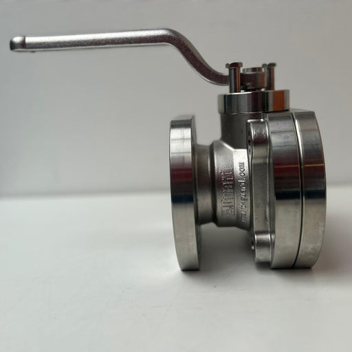 GUARD™ 1,5%22 Airline Ballvalve PFA-Lined