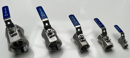 Guard Ballvalves