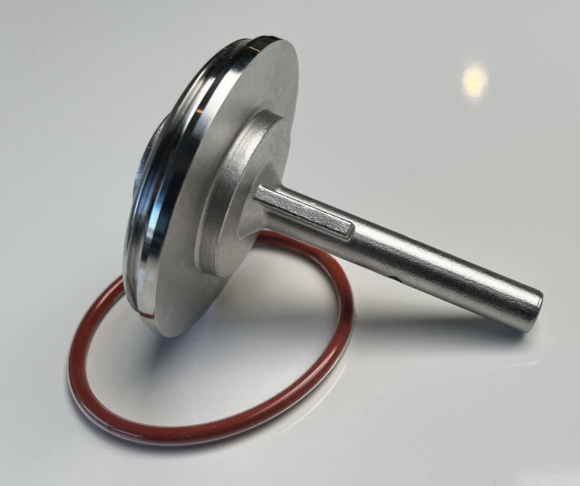 JS468002-02 - Solid Poppet for Foot Valve