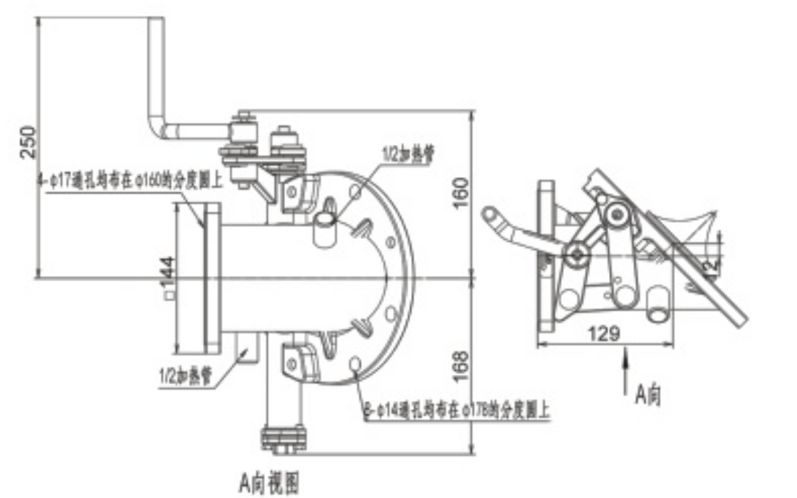 JX468008-00 FITTING