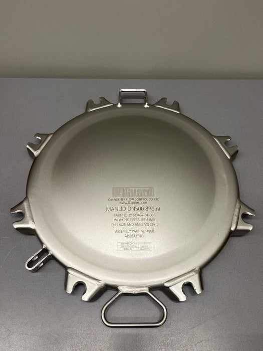 500mm Manlid Cover GUARD