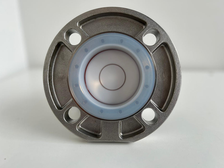 PFA lined pressure safety valve