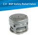 Pressure Safety Valve tank container APB46501-00