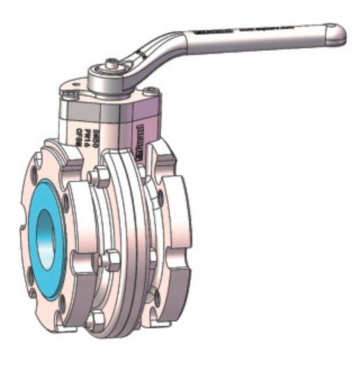 QAFA5001-00 ball valve
