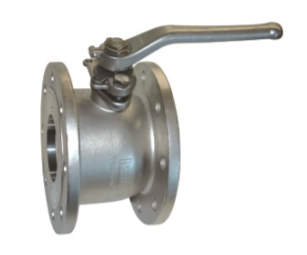 QLFA4C03-00 4%22 Flanged Ball Valve GB