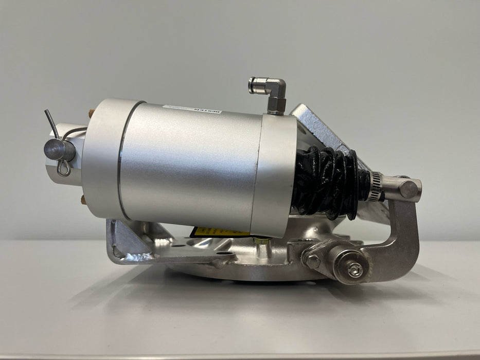 Quick Flow Foot Valve 3