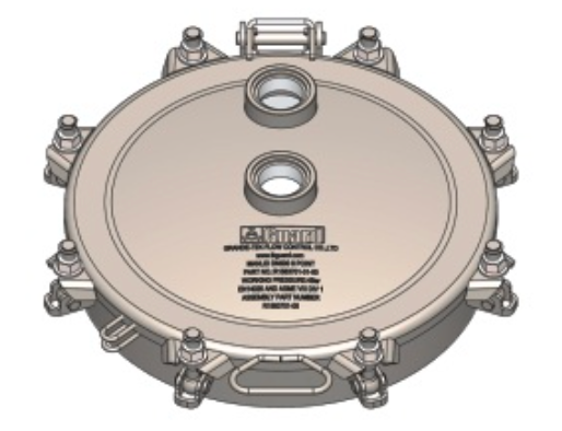 R1583701-00 polished manlid