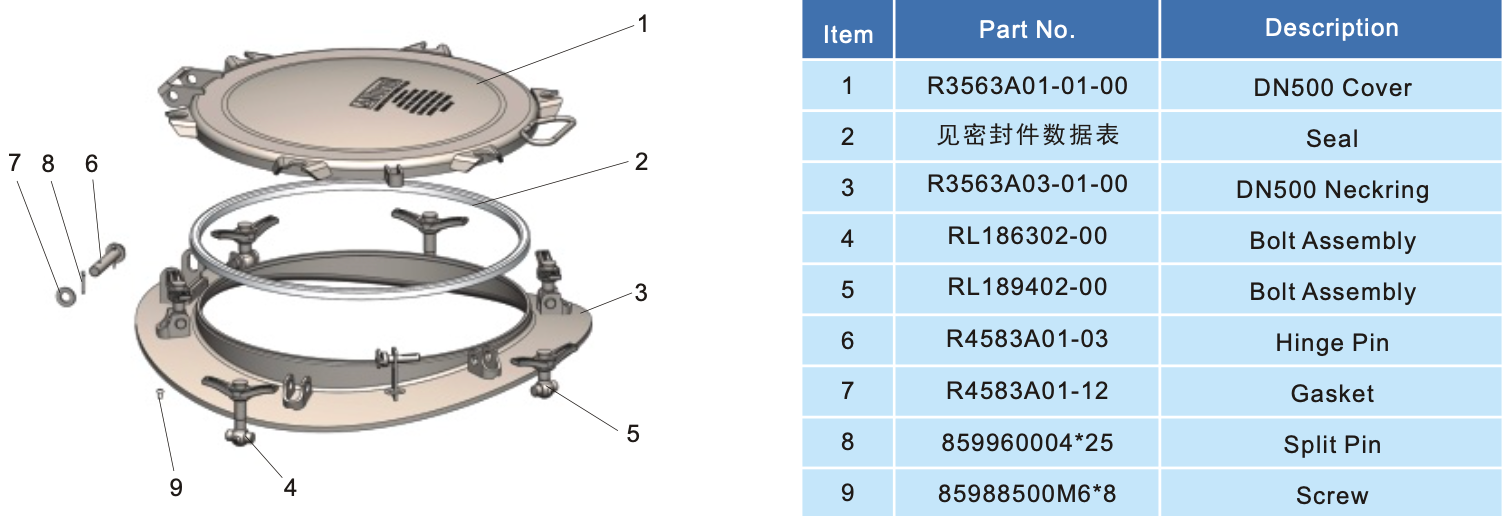 R3563A01-00 part drawing