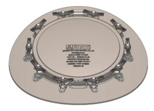 R4503A01-00 T20 Manlid