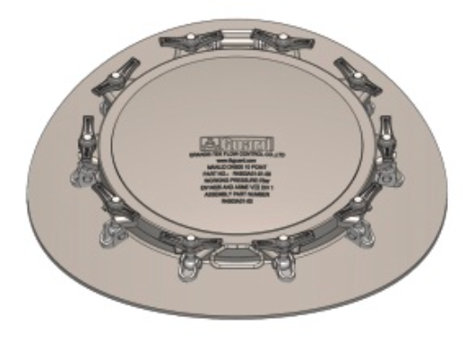 R4503A01-00 T20 Manlid