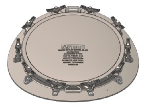 R4603C01-00 low profile manlid