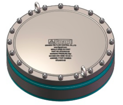 R75JA810-00 Rotomolding