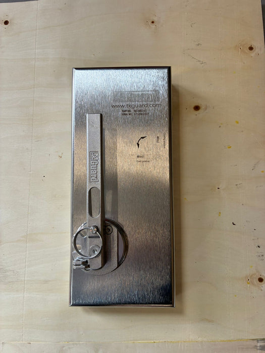  Control remoto, 4,5 mtr, con válvula de doble conexión de 1,5". Type 1
