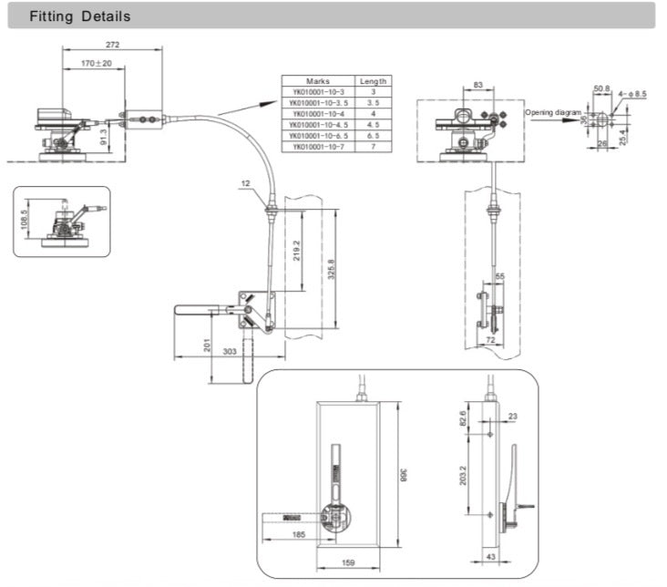Remote control tankcontainer. 2