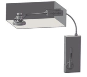 Remote control tankcontainer