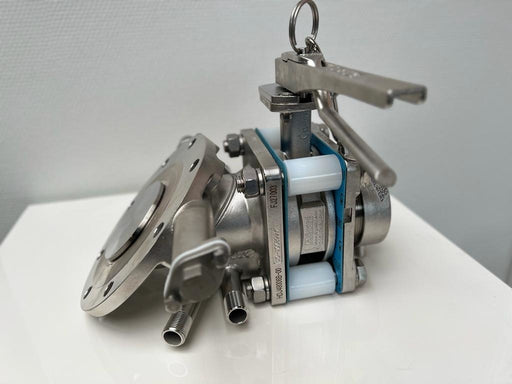 Steam jacked bottom discharge HDJ48006B-00