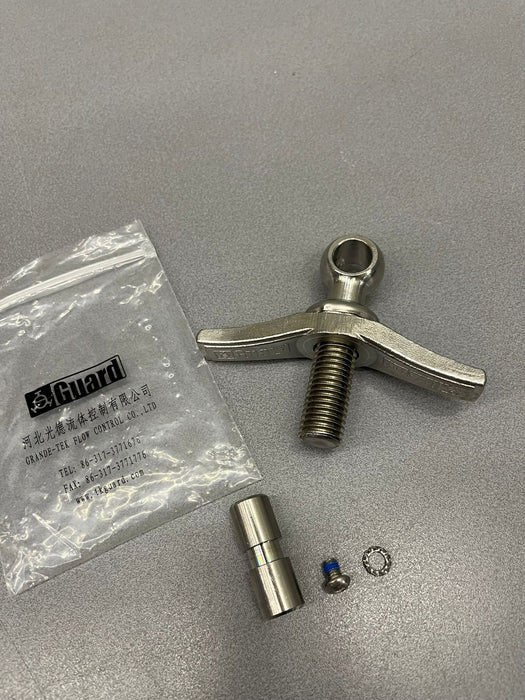 Swingbolt Assembly 83 mm (Stainless Steel)