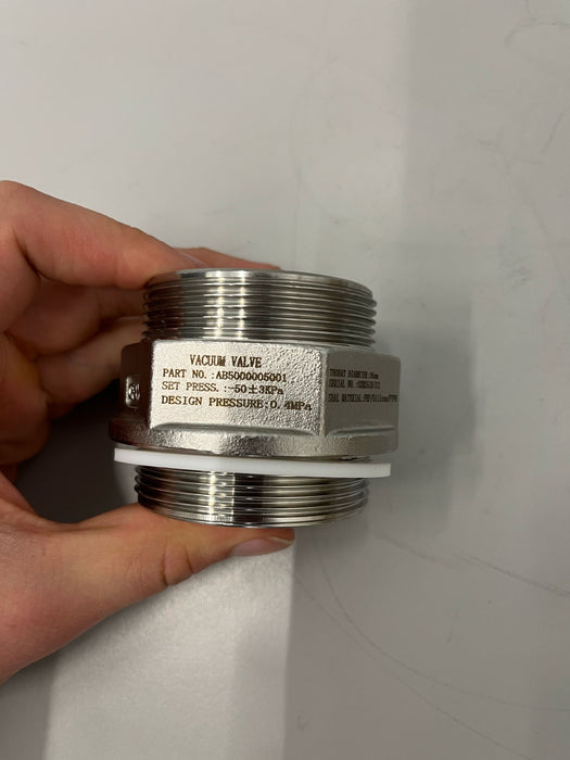 Vacuum Valve - 2%22 BSP 15HG (4)