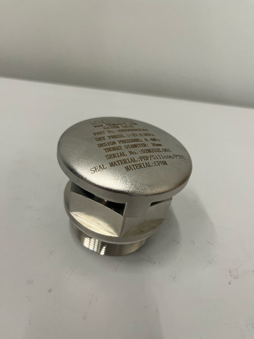 Vacuum Valve 2%22 Picture 1